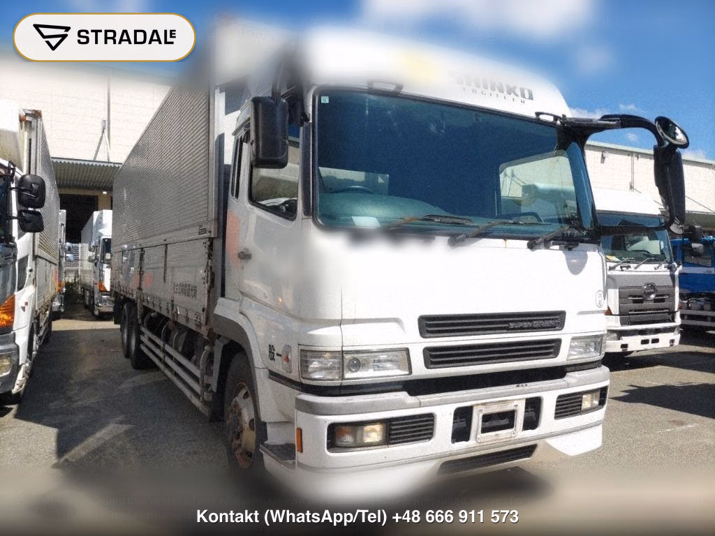 MITSUBISHI FUSO SUPER GREAT, miniaturka 2