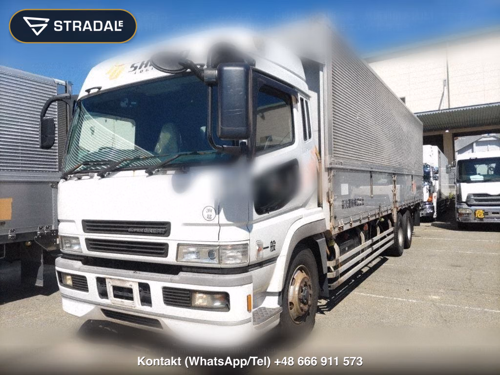 MITSUBISHI FUSO SUPER GREAT, miniaturka 5