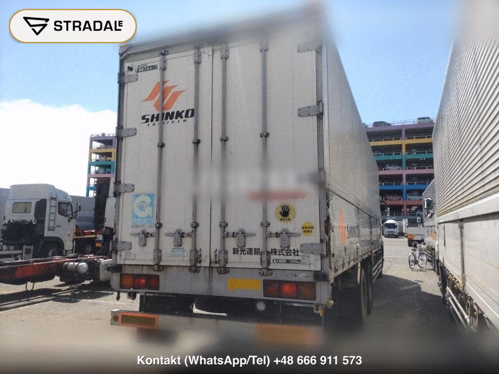 MITSUBISHI FUSO SUPER GREAT, miniaturka 6