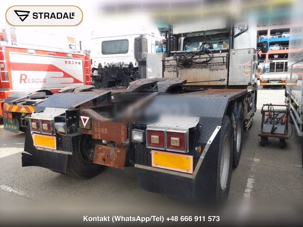 UD TRUCKS NISSAN UD OTHERS, miniaturka 6