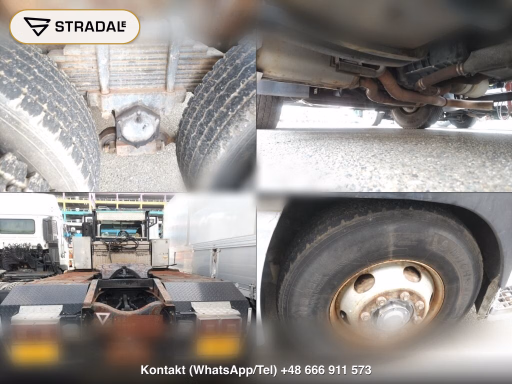 UD TRUCKS NISSAN UD OTHERS, miniaturka 7