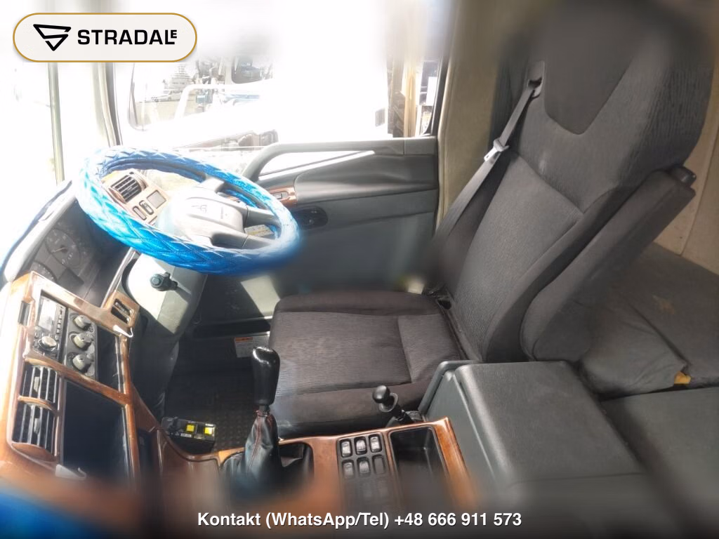 MITSUBISHI FUSO SUPER GREAT DUMP, miniaturka 4