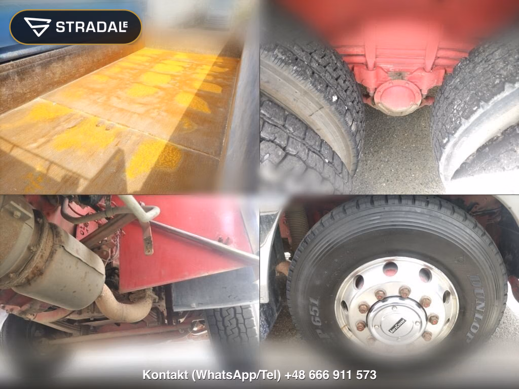 MITSUBISHI FUSO SUPER GREAT DUMP, miniaturka 7