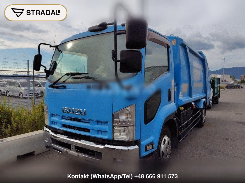 ISUZU FORWARD 2D OTHERS, miniaturka 5