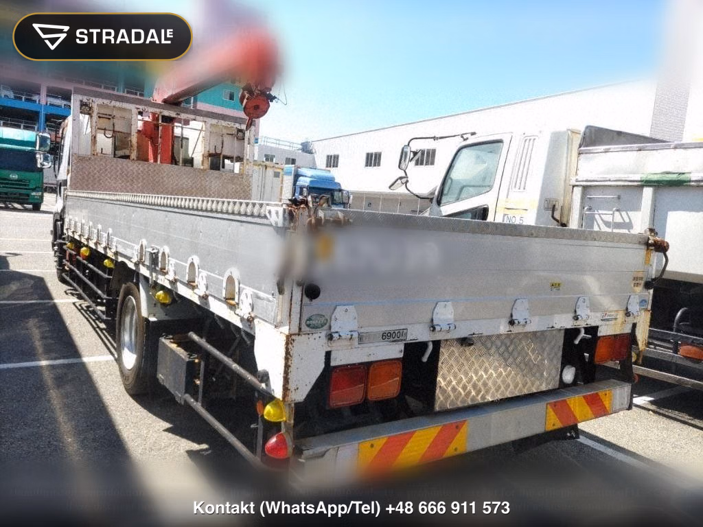 ISUZU FORWARD 2D OTHERS, miniaturka 3