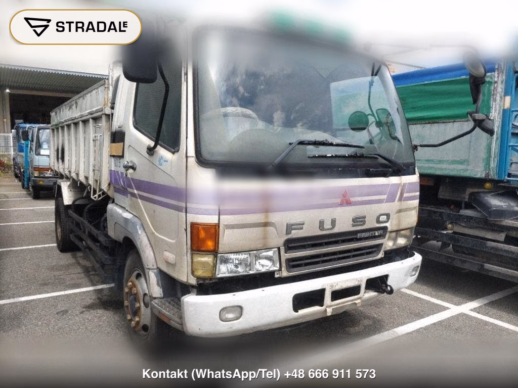 MITSUBISHI FUSO FIGHTER OTHERS, miniaturka 2