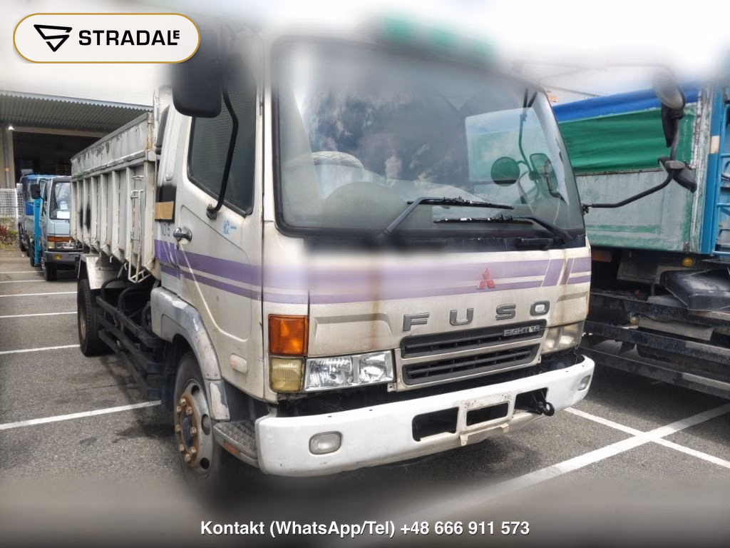 MITSUBISHI FUSO FIGHTER OTHERS 1999, aukcja z Japonii, zdjęcie 1