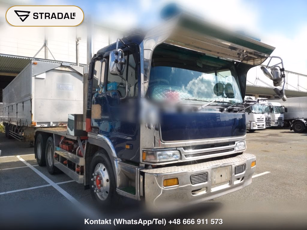 HINO PROFIA OTHERS 1997, aukcja z Japonii, zdjęcie 1