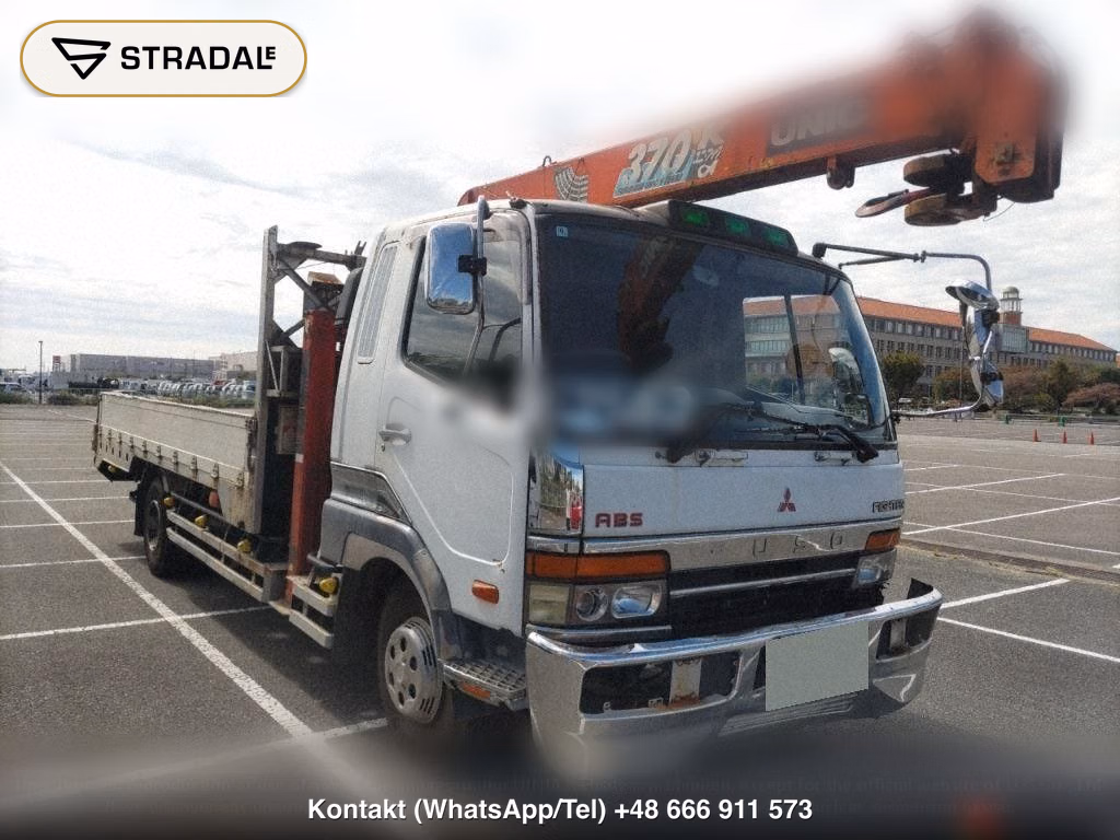 MITSUBISHI FUSO FIGHTER CRANE, miniaturka 2