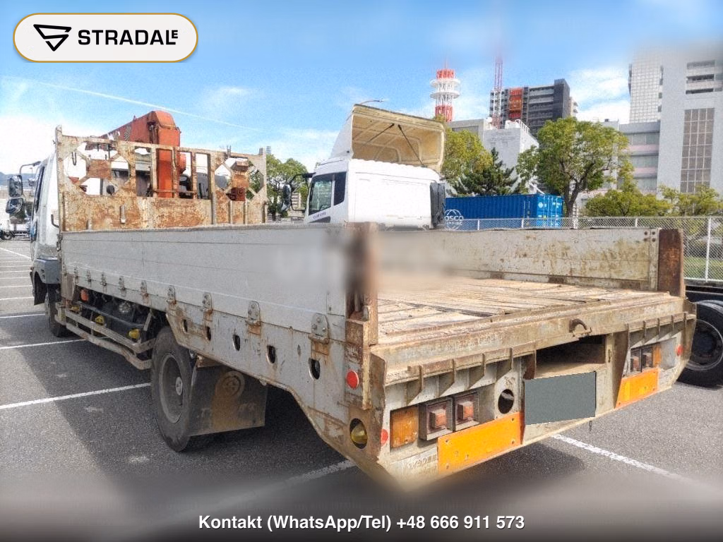MITSUBISHI FUSO FIGHTER CRANE, miniaturka 3