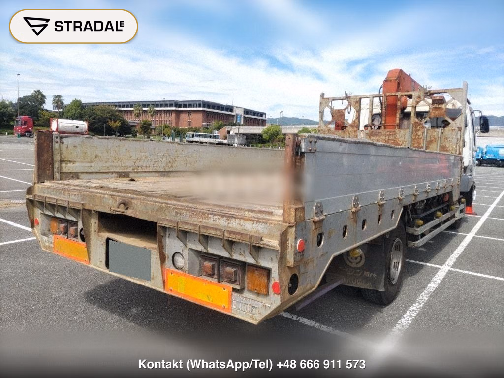 MITSUBISHI FUSO FIGHTER CRANE, miniaturka 6