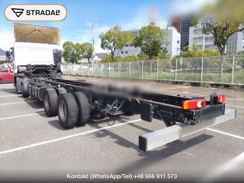 UD TRUCKS QUON OTHERS, miniaturka 3