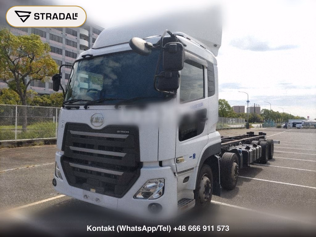 UD TRUCKS QUON OTHERS, miniaturka 5