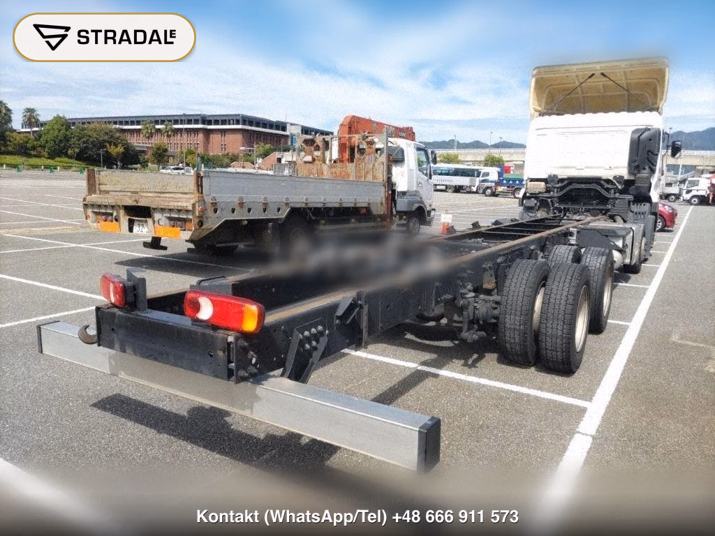 UD TRUCKS QUON OTHERS, miniaturka 6