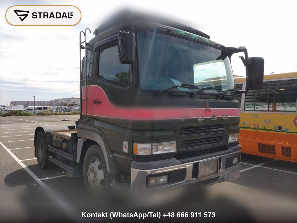 MITSUBISHI FUSO OTHERS OTHERS 2003, aukcja z Japonii, zdjęcie 1