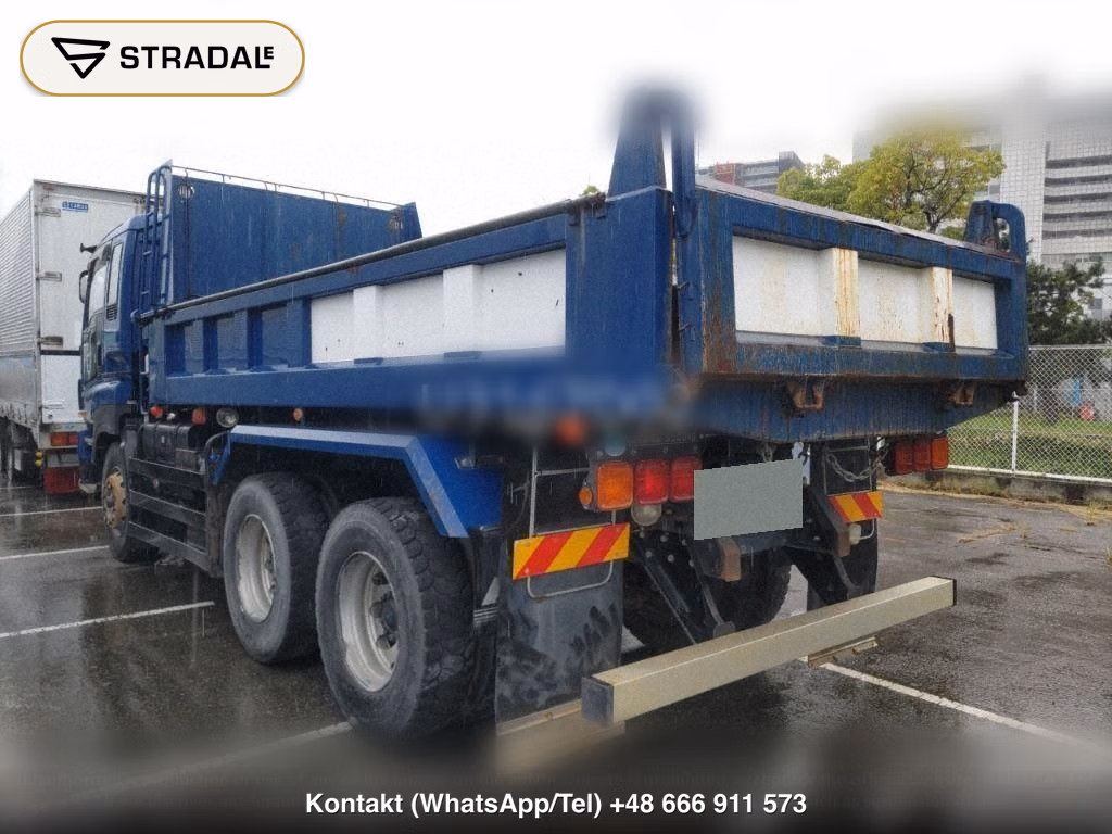 ISUZU GIGA DUMP, miniaturka 3