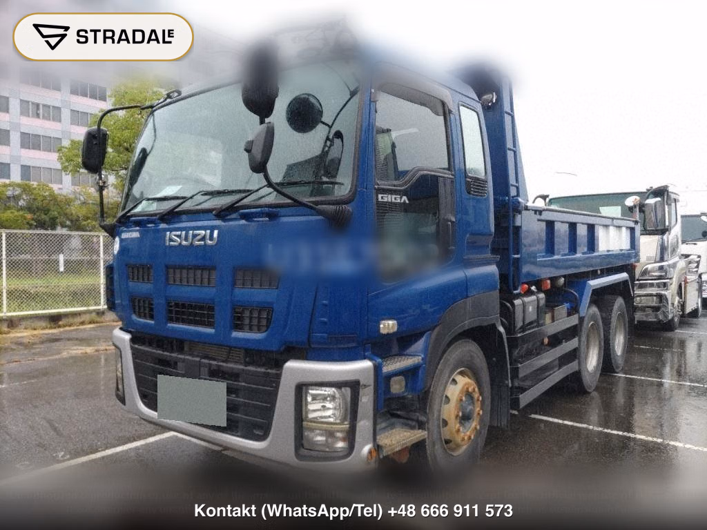 ISUZU GIGA DUMP, miniaturka 5