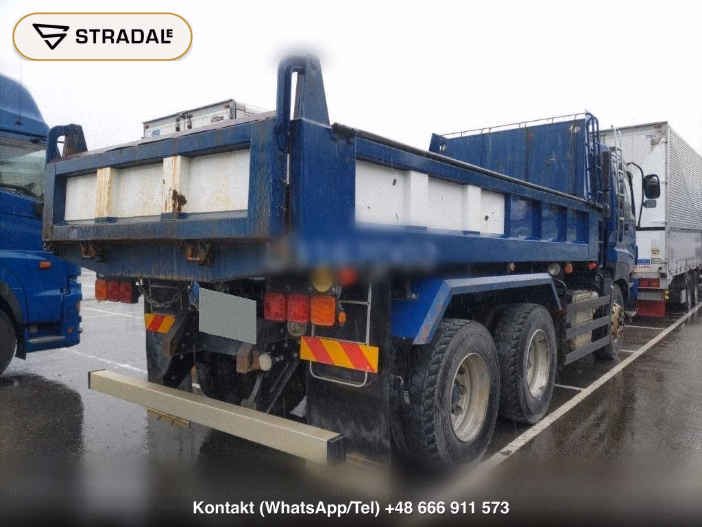 ISUZU GIGA DUMP, miniaturka 6