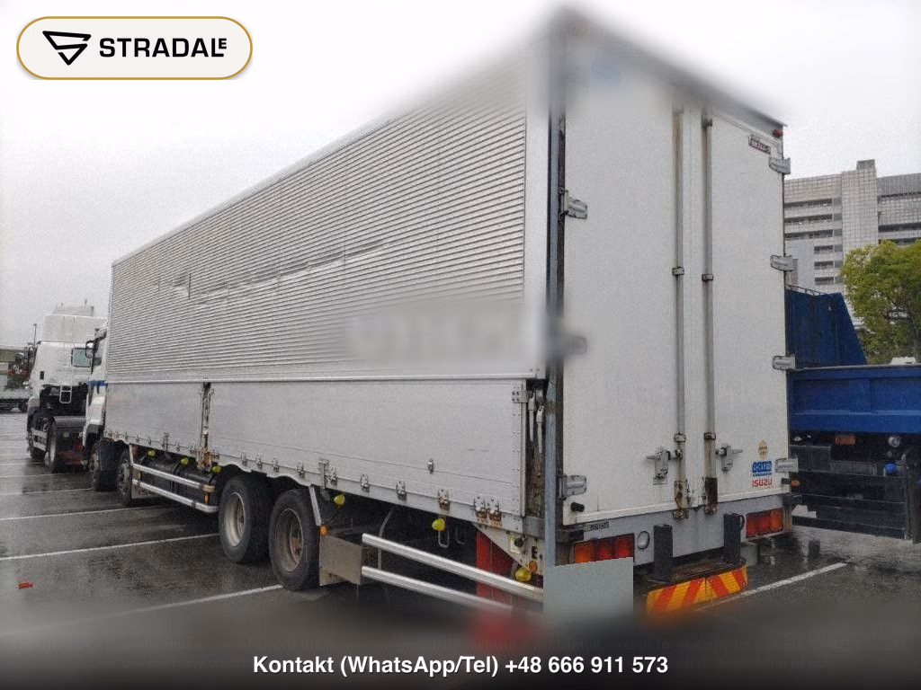 ISUZU GIGA WING BODY, miniaturka 3
