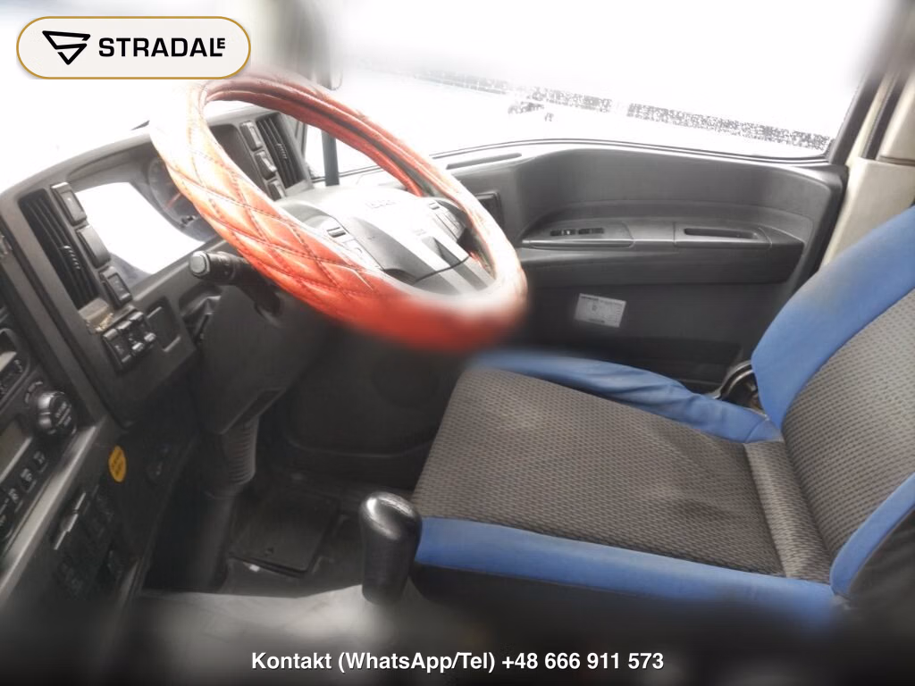 ISUZU GIGA WING BODY, miniaturka 4