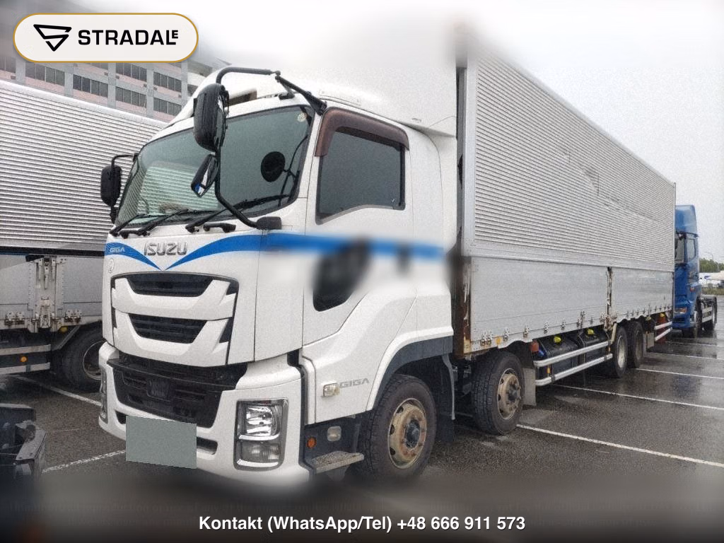 ISUZU GIGA WING BODY, miniaturka 5
