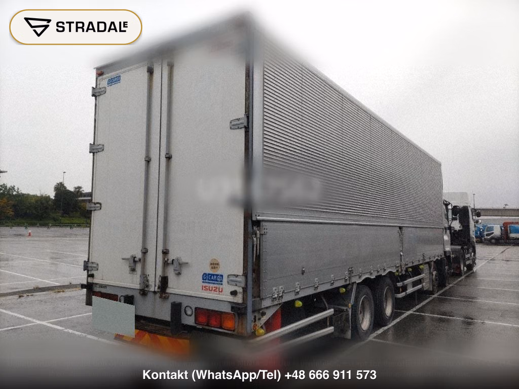 ISUZU GIGA WING BODY, miniaturka 6