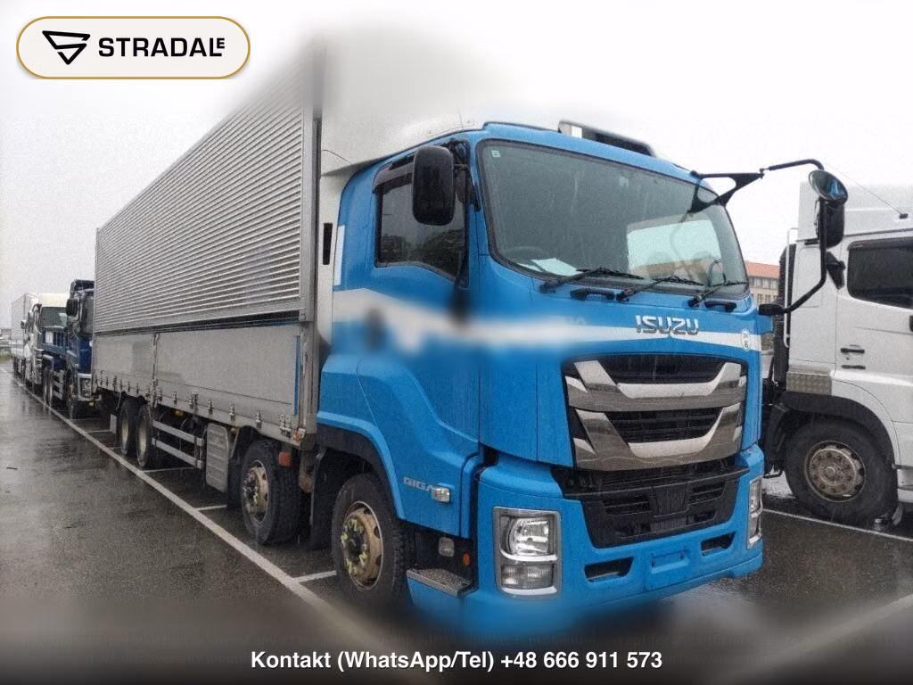 ISUZU GIGA WING BODY, miniaturka 2