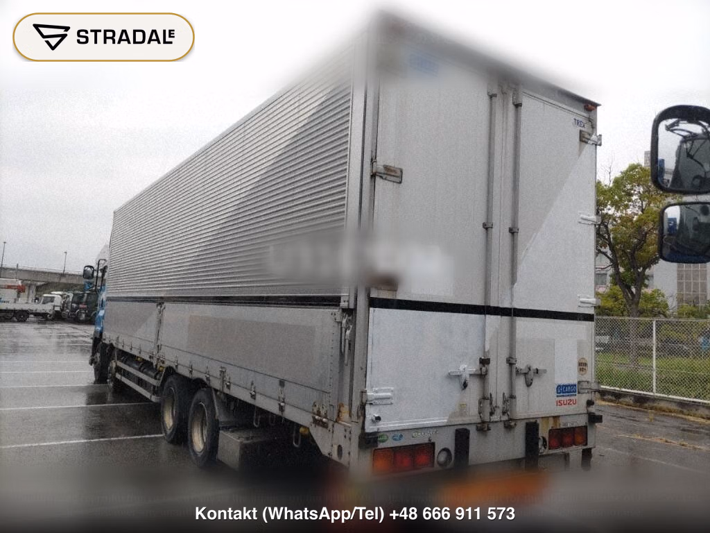 ISUZU GIGA WING BODY, miniaturka 3