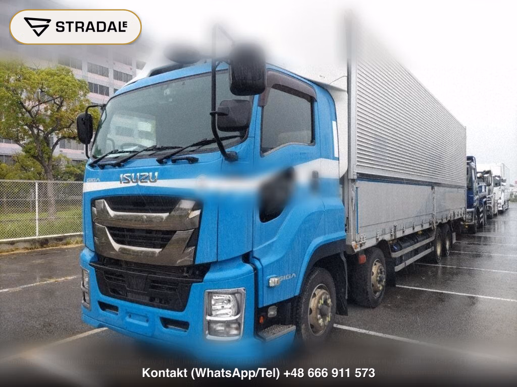 ISUZU GIGA WING BODY, miniaturka 5