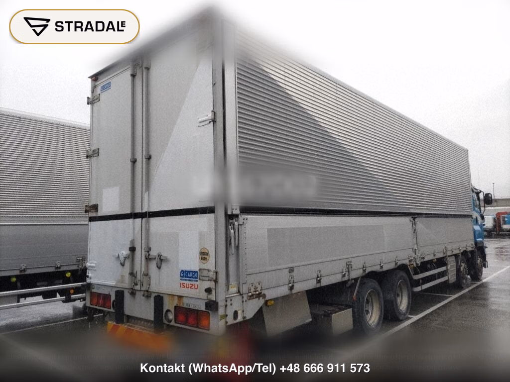 ISUZU GIGA WING BODY, miniaturka 6