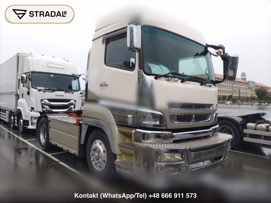 MITSUBISHI FUSO OTHERS 2009, aukcja z Japonii, zdjęcie 1