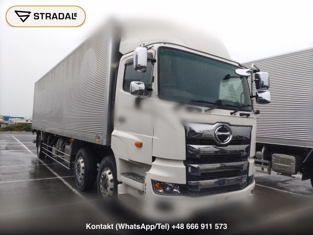 HINO OTHERS OTHERS 2018, aukcja z Japonii, zdjęcie 1