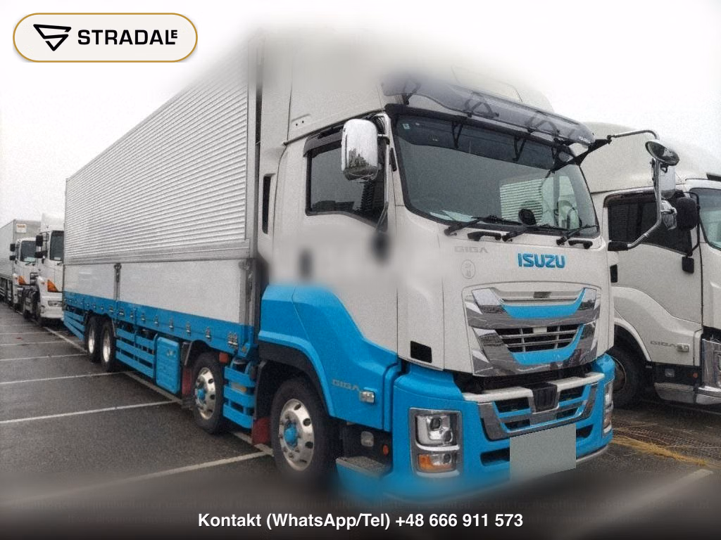 ISUZU GIGA WING BODY, miniaturka 2