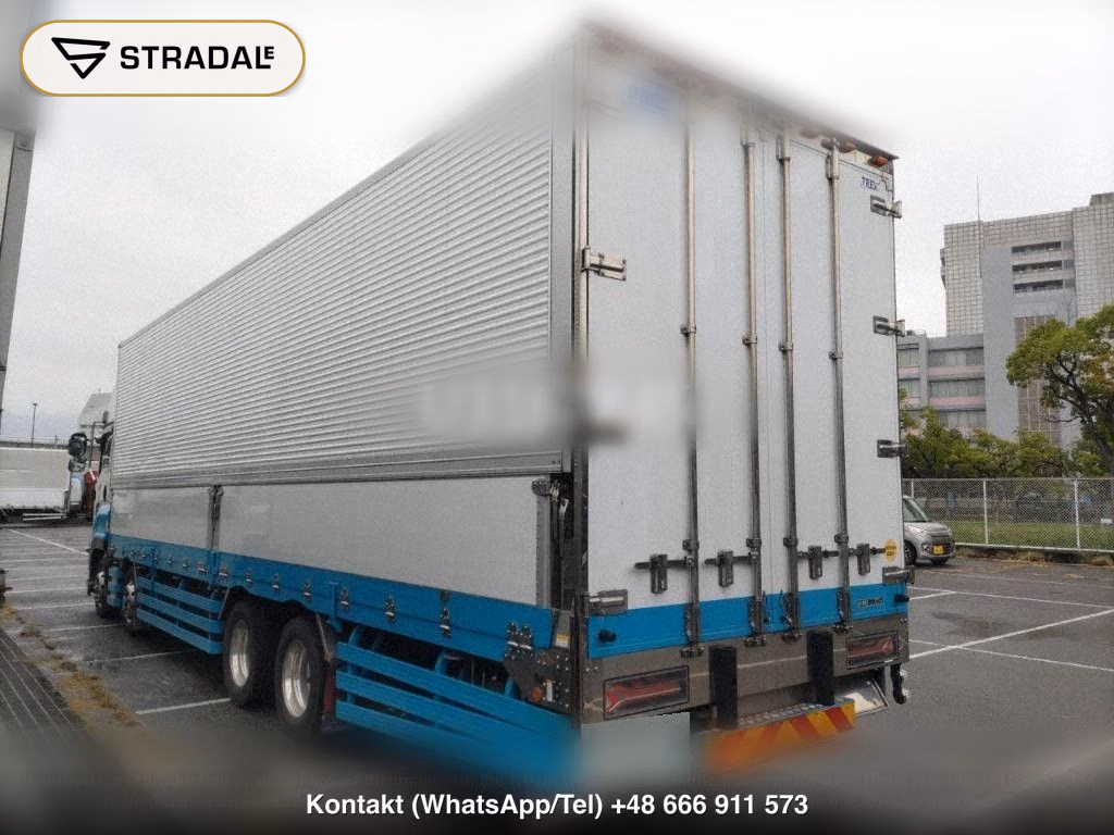 ISUZU GIGA WING BODY, miniaturka 3