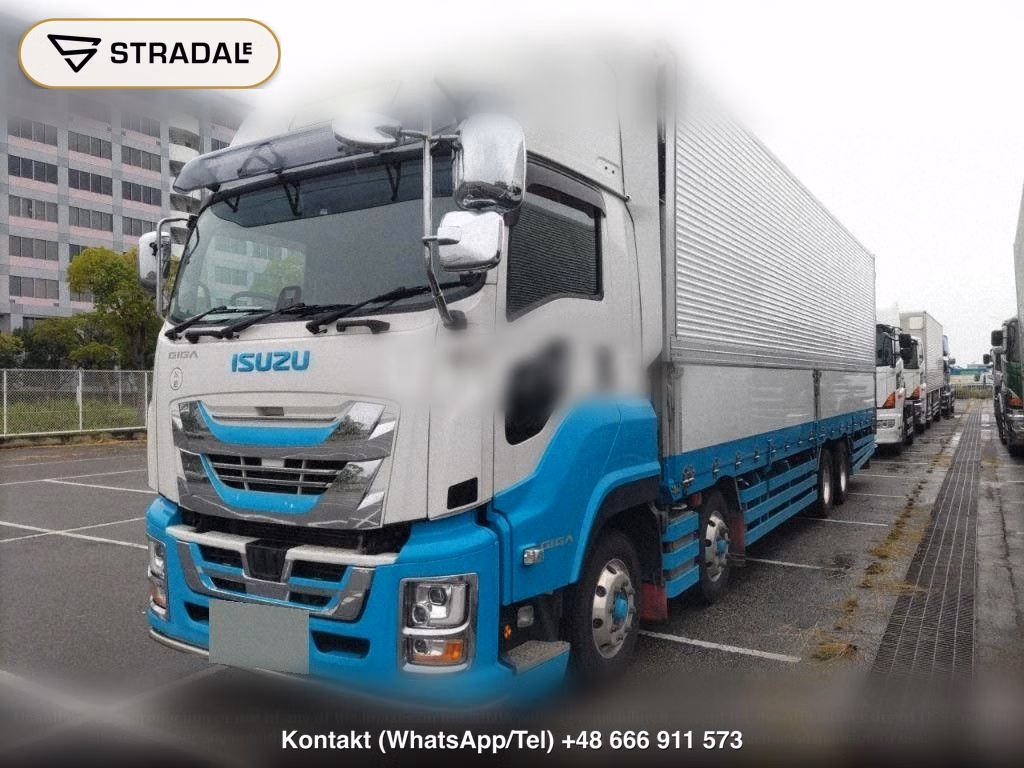 ISUZU GIGA WING BODY, miniaturka 5