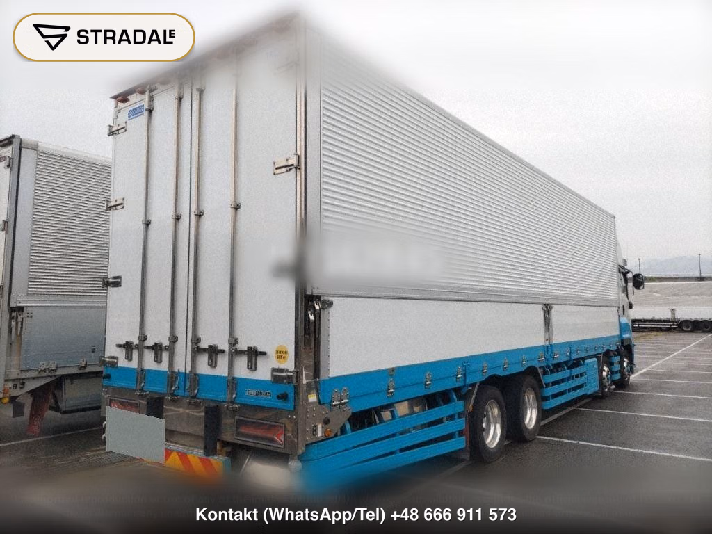 ISUZU GIGA WING BODY, miniaturka 6