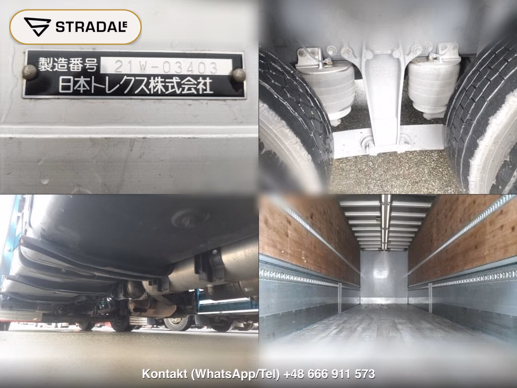 ISUZU GIGA WING BODY, miniaturka 7