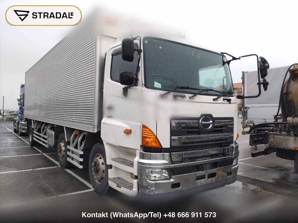 HINO OTHERS OTHERS 2017, aukcja z Japonii, zdjęcie 1