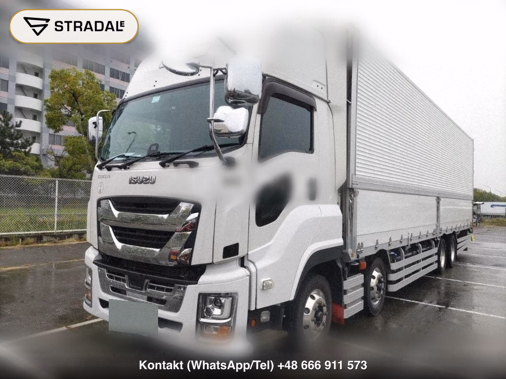 ISUZU GIGA WING BODY, miniaturka 5