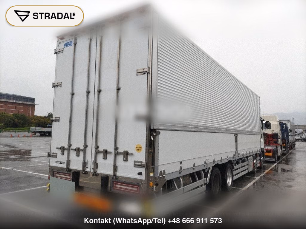ISUZU GIGA WING BODY, miniaturka 6