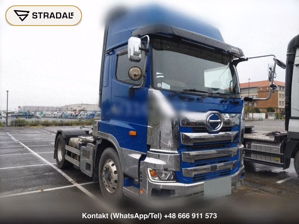 HINO PROFIA TRACTOR, miniaturka 2