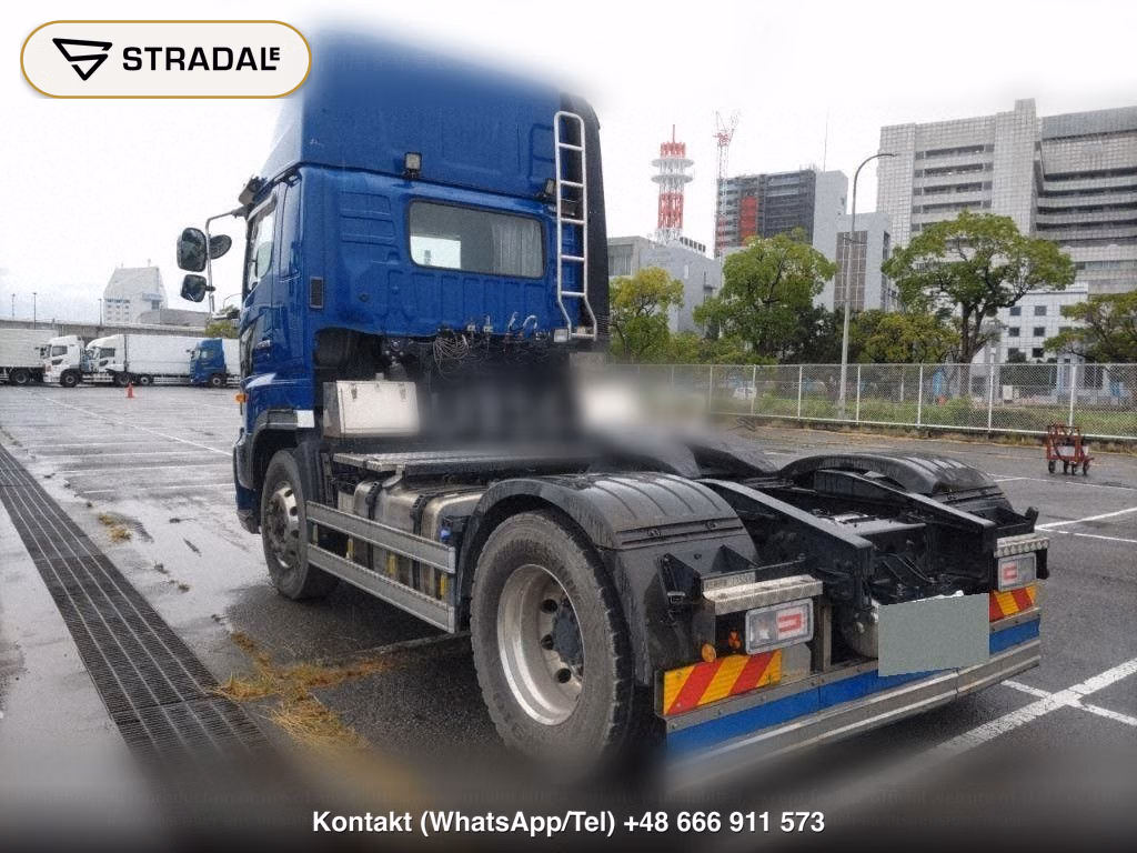 HINO PROFIA TRACTOR, miniaturka 3