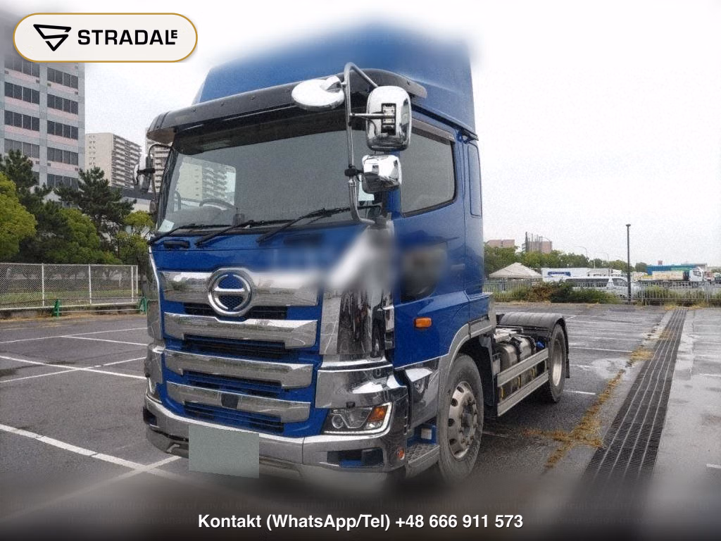 HINO PROFIA TRACTOR, miniaturka 5