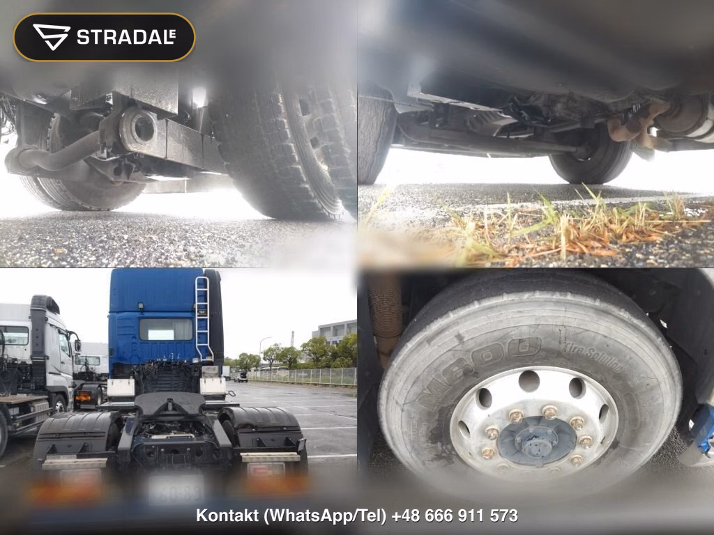 HINO PROFIA TRACTOR, miniaturka 7