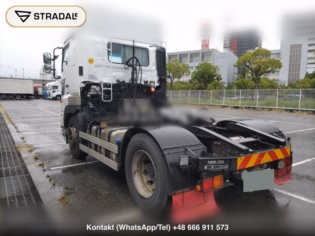 HINO PROFIA TRACTOR, miniaturka 3