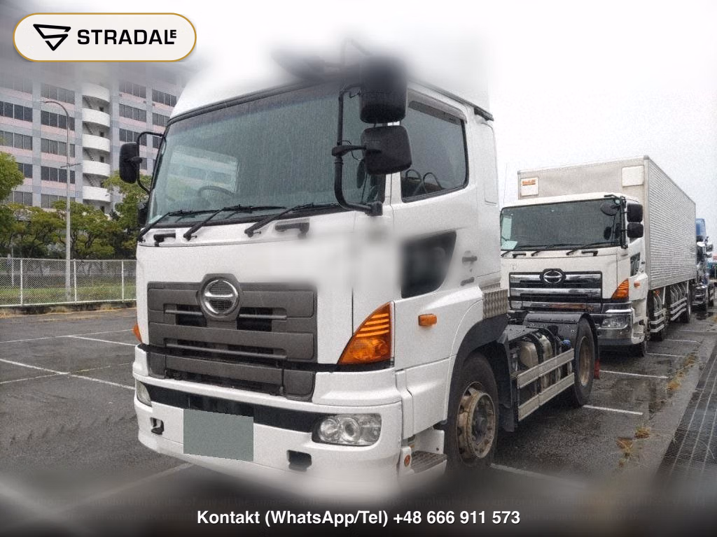 HINO PROFIA TRACTOR, miniaturka 5