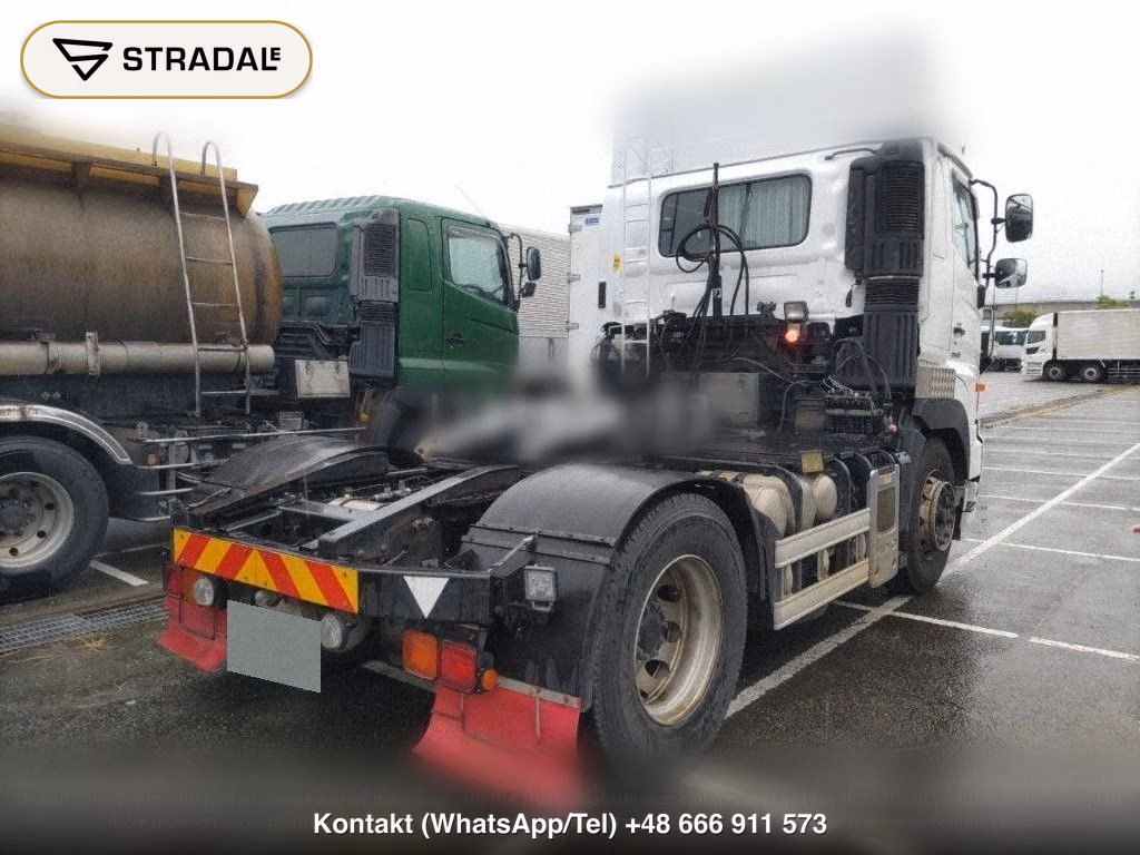 HINO PROFIA TRACTOR, miniaturka 6