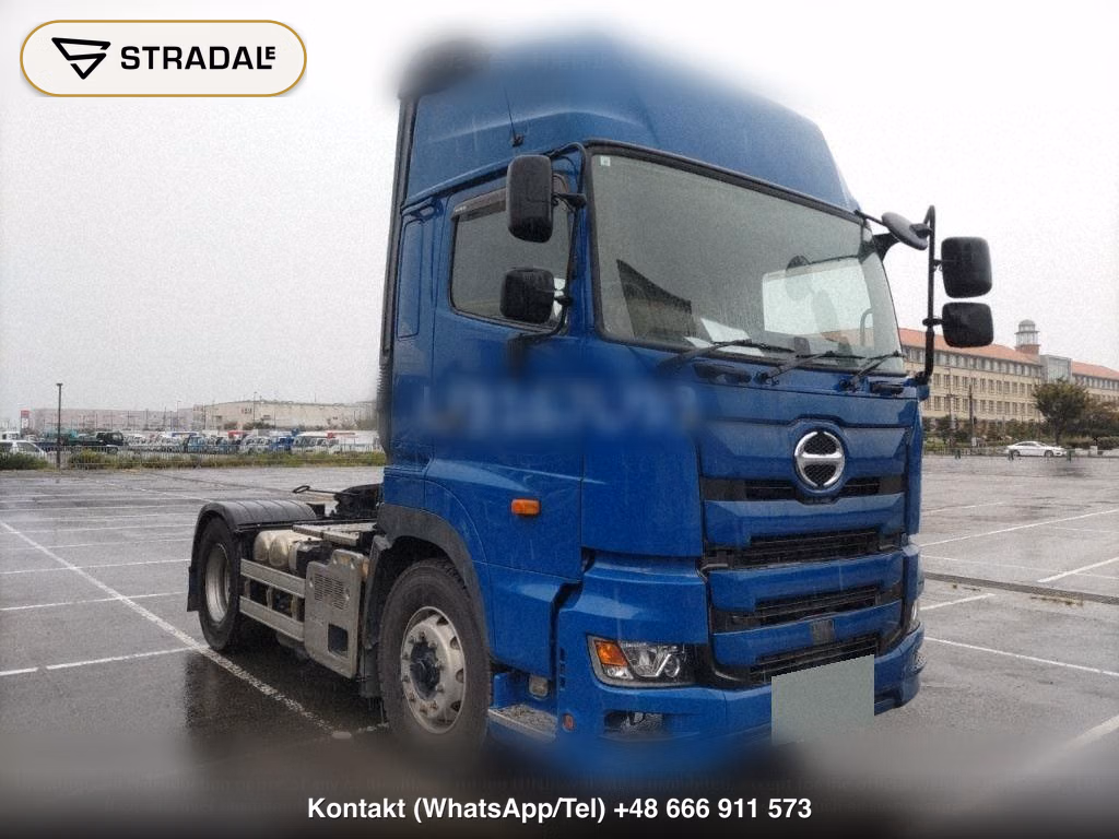HINO PROFIA TRACTOR, miniaturka 2