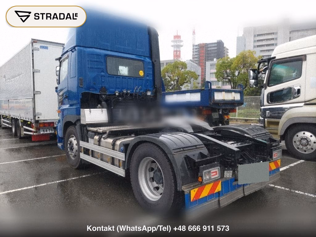 HINO PROFIA TRACTOR, miniaturka 3