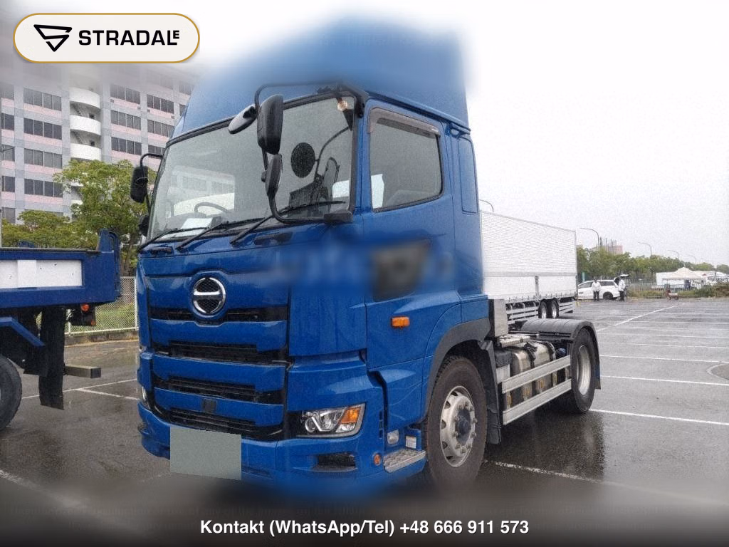HINO PROFIA TRACTOR, miniaturka 5